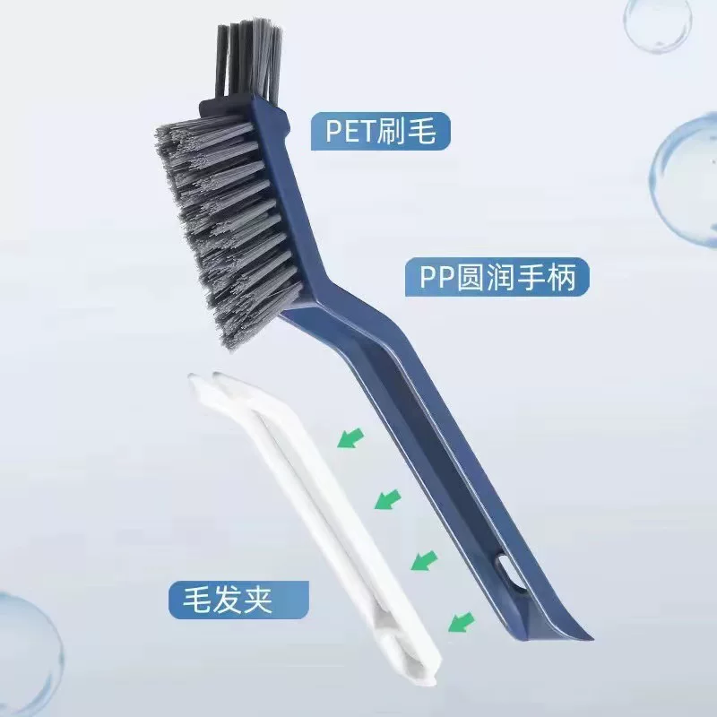 Universal cooker, hygienic brush