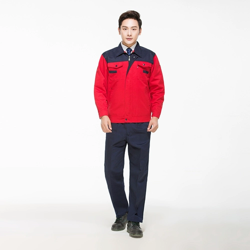 Весенний комбинезон, мужской осенний лонгслив