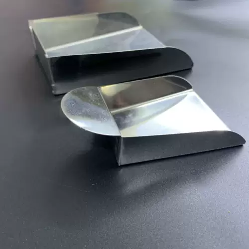 Оборудование из нержавеющей стали, лопата из жемчуга, ювелирное украшение, совок