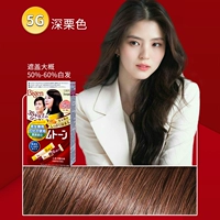 Темный каштан