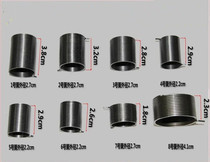 Automatic washing machine spring clutch spring