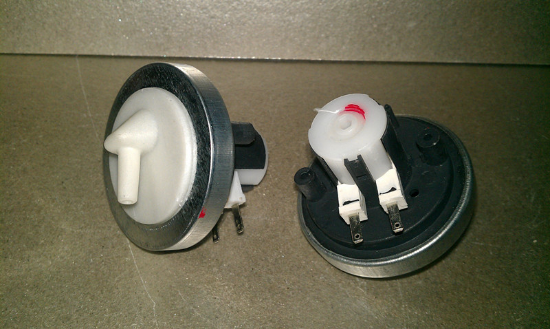 Sea Washing Machine 2nd Foot Electronic Water Gauge Electronic Water Level Switch Water Level Sensor