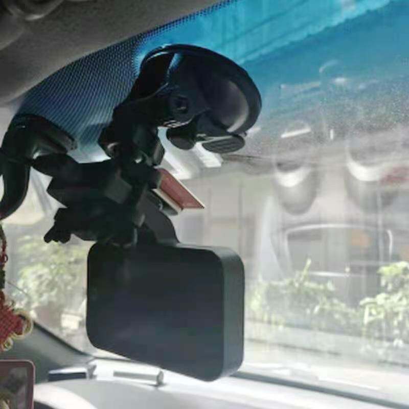 Driving recorder bracket suction cup type strong fixed car special modified base Lingdu BL990G360580