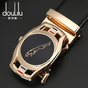 都利路青年潮流个性休闲皮带