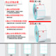 Pinduoduo Temu Three-Proof Thermal 70X20 Product Barcode Label Stickers Xiyin Shein Cross-Border E-Commerce Fba Amazon Aliexpress 100*100*150 Label Adhesive Barcode Printing Paper