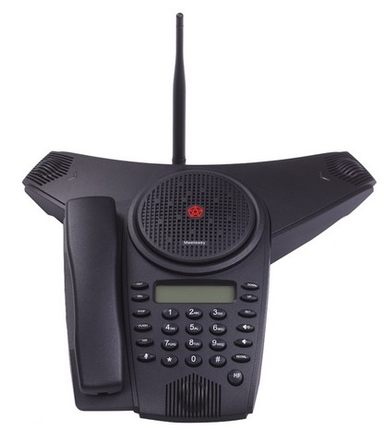 Haohuitong Meeteasy Mini2-B Bluetooth Conference Phone Audio Conference System Classic Octopus