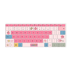 Magicbook Laptop 키보드 보호 필름을 존중하십시오