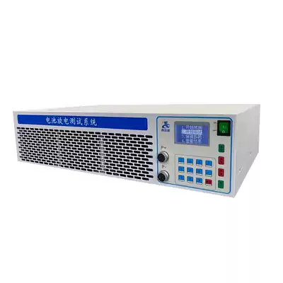 Xindaneng 100V 30A lithium battery discharge meter load meter electronic load 3000W high power discharge meter