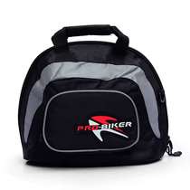 Electric motorcycle riding helmet bag racing bag inclined backpack rear seat tail waterproof backpack locomotive off-road equipment