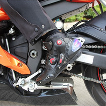 Riding Tribe motorcycle Riding shoes mens winter windproof boots four seasons off-road skid locomotive racing boots