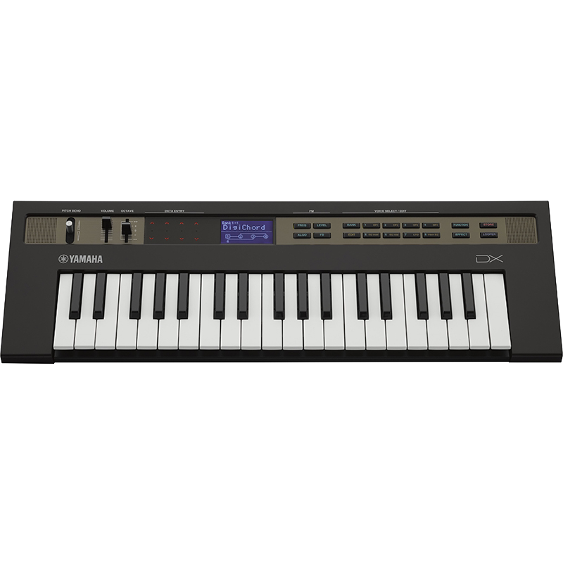 CP YAMAHA REFACE Yamaha reface 37鍵類比合成器復刻經典電鋼琴音色