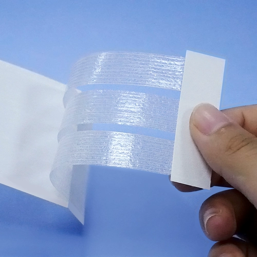 Медицинская швейная лента Кожа Кожа Результат