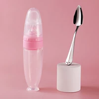 【Порошок сакуры】 Miralcoon Bottle+Scraper Spoon (подарочная коробка)