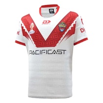 2022 Tonga Australia Lebanon Samoa World Cup Style British Rugby Uniform Tonga rugby