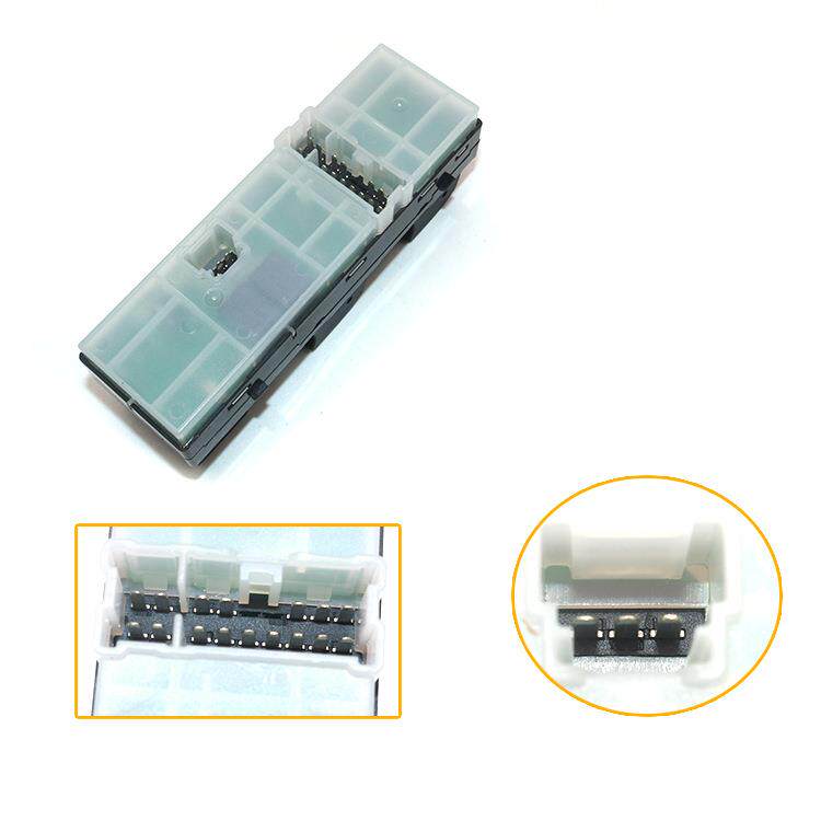 Подъемное приспособление 适用于日产逍客汽车玻璃升降总开关电动车窗开关25401-je20a