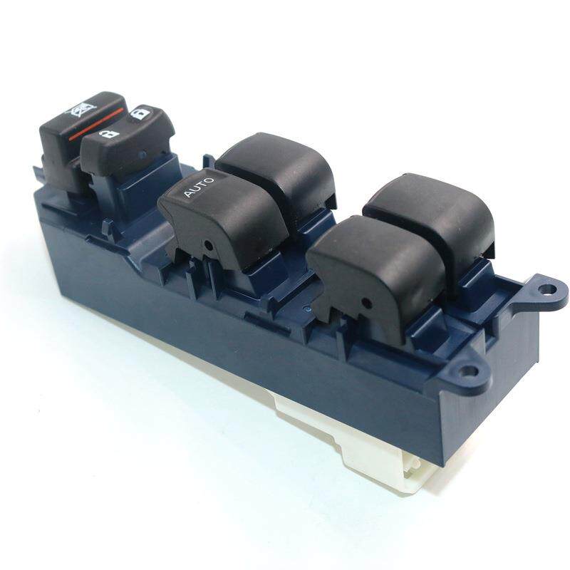 Подъемное приспособление 84820-02400适用于卡罗拉 雷凌 14-19款 玻璃升降器总开关 左前门