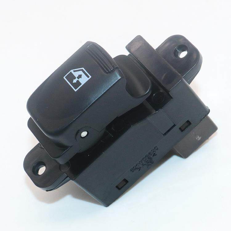 Подъемное приспособление 93580-1e000 适用现代雅绅特 accent 车窗开关电动玻璃升降器开关