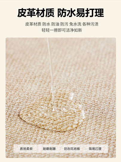 入户门地垫可擦免洗pvc2025新款脚垫玄关门口进门地毯可裁剪耐脏