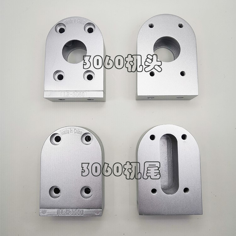 Conveyor line handpiece tail 3060 tensioning block seat belt conveyor line 4080 aluminum alloy profile adjusting mechanism