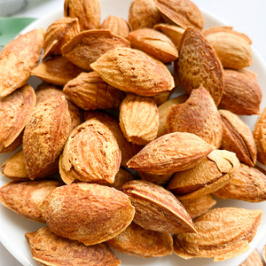 第2件5元！奶油味巴旦木坚果108g