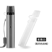 [1 -е поколение] Su Ya White+White Lanyard