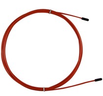 2 5 4 5mm steel wire coated 3 M Cordless ball load strip spare replacement rope skipping accessories 75 pie