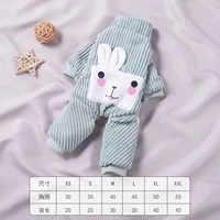 Румянец кролика [Четырех -фут -синий]