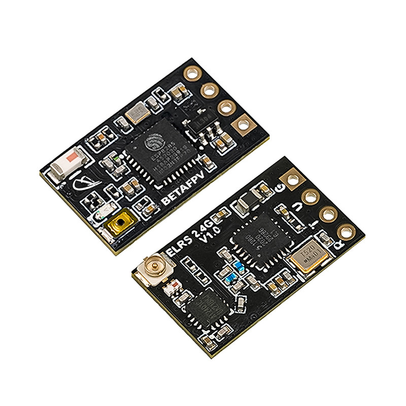 BETAFPV ELRS Nano遠航接收機穿越機無人機長距離2.4/915/868GHz
