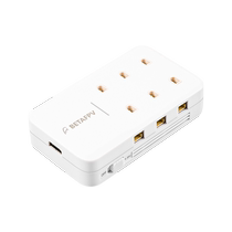 BETAFPV 6-mouth charger 1S crossing machine mini drone high-pressure lithium battery PH2 0 BT2 0