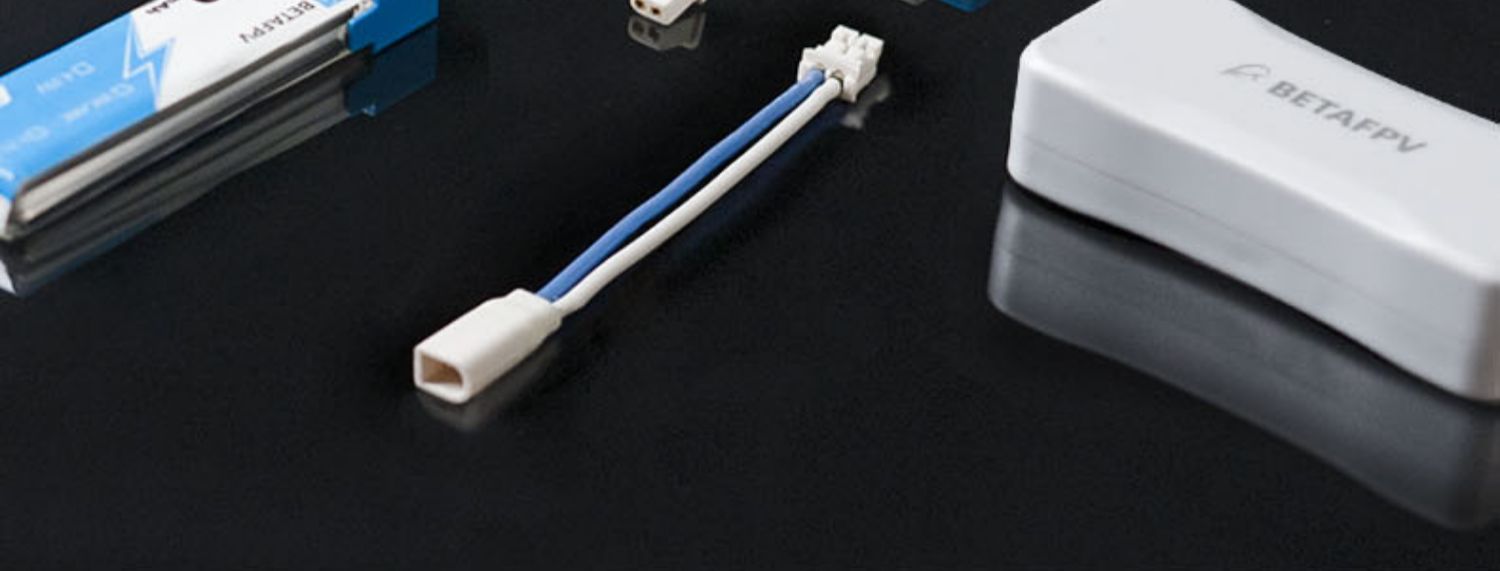 BETAFPV BT2.0電池充電線PH2.0充電轉接線1S競速穿越機對戰無人機