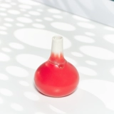 Ретро украшение для ногтей в форме цветка для гостиной, китайский стиль, маленькая вазочка