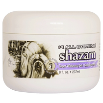 Shishidan pet tear stain remover wipes and removes red beards white fur dogs and cats whitening gel to break down stubborn stains