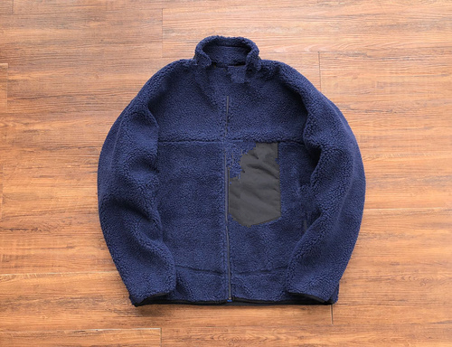 Navy⑦ colour Multicolor Jacket