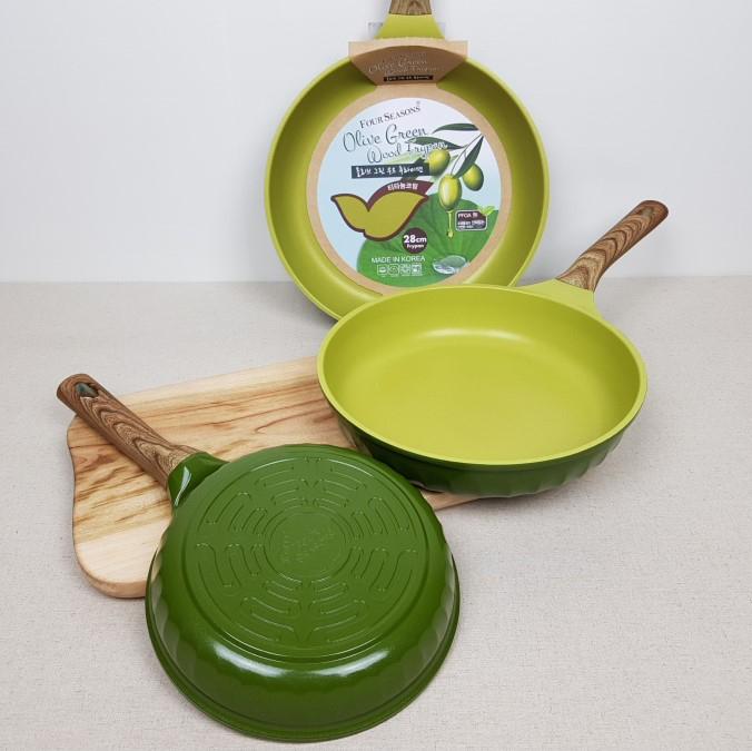 pland same paragraph home for dinner 21 years New flat bottom pan butter fruit induction stove frying without sticking to fourseasons