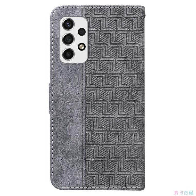 Aztec Wallets Folio Flip M23 Synthetic Leather A13 5G, A23 5G, A33 5G, A53 5G, A73 5G Samsung Phone Case