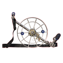 Kaiyuan Stainless Steel Kite Wire Wheel Braces Wheels Adults Exclusive High-end Adults 2024 New Large Winding Machines