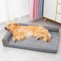 Pet Dog Kennel Mat Sofa Bed Sofa Bed Sleeping Large Small Canine Wool All Season Universal Winter Warm Supplies