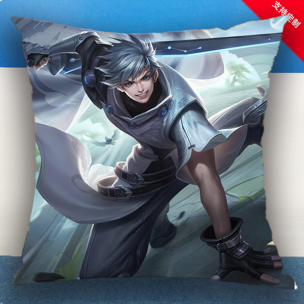 比巴卜王者榮耀周邊王者榮耀曜云鷹飛將星辰之子歸虛夢演橘右京修羅抱枕靠墊周邊手辦 Yahoo奇摩拍賣