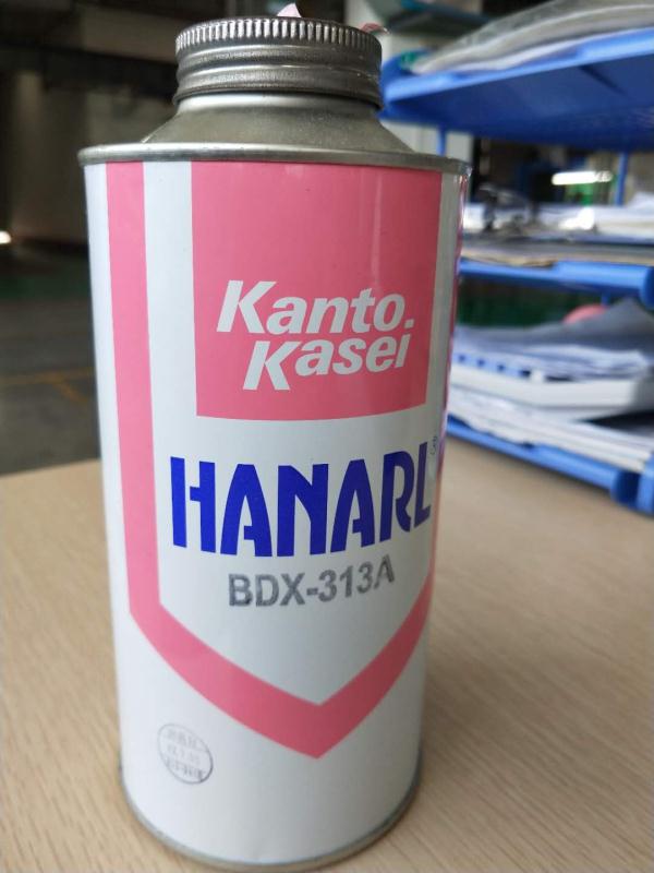 Japan HANARL Kanto to BDX-313A Volatile Dry Film Oil Quick Dry Lubricant