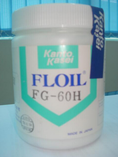 Kanto Kasei, Japan to FLIOL FG-60H Energized Grease Lubricant