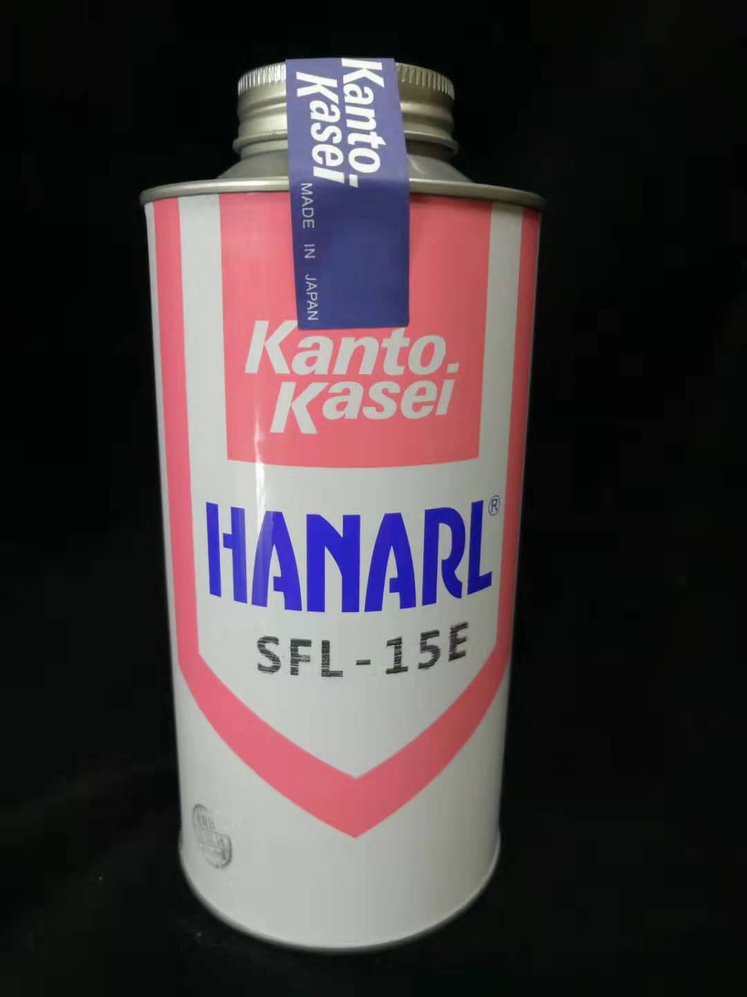 HANARL SFL-15 SFL-15E Dry Oil Film Lubricant in Kanto, Japan
