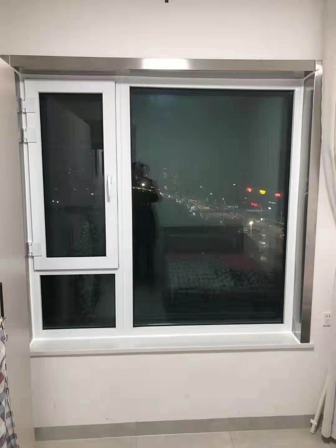 Soundproof windows retrofitted with self-loading hefei custom glass noise reduction window multilayer film PVB triple laminated diviner Jiajie Street-Taobao