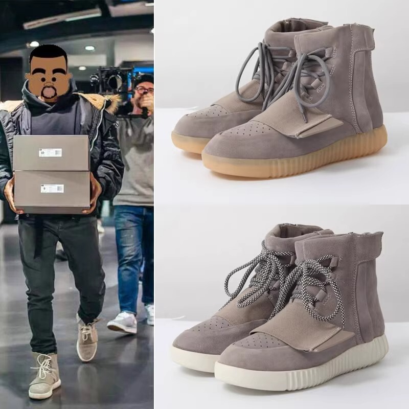 Coconut Shoes 750 Genuine Official Website Putian Thick-Soled Men's and Women's Shoes Spring 2025 High-Top Sneakers Trendy Street-Style Dad Shoes