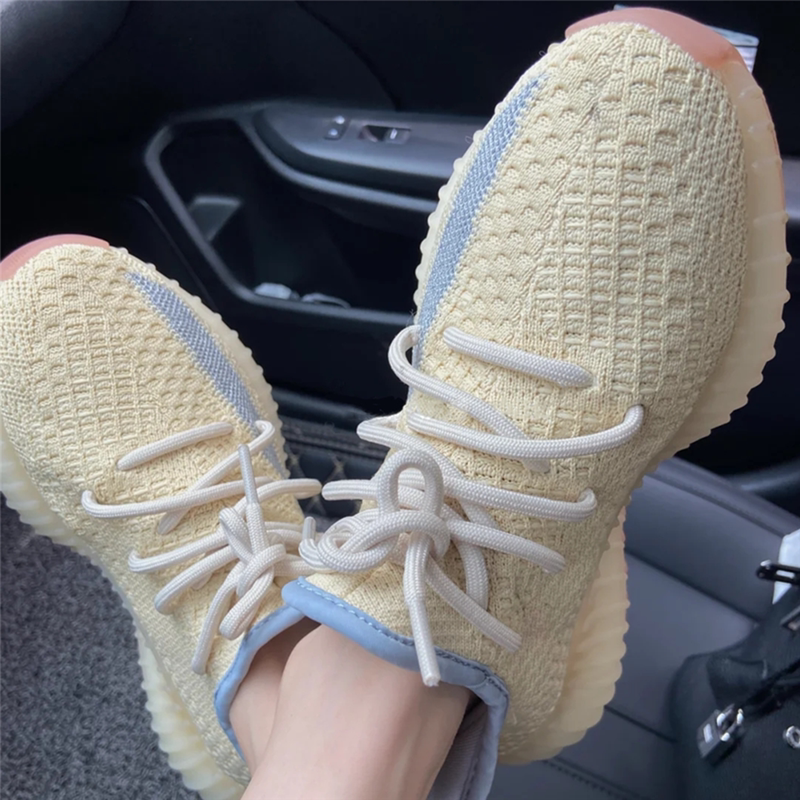 Coconut Shoes Men's 350 Linen Cream Yellow Black Starry Sky Pure White Women's Putian Official All-Season Sports Breathable Running Shoes Coconut Shoes Men's 350 Linen Cream Yellow Black Starry Sky Pure White Women's Putian Official All-Season Sports Breathable Running Shoes