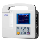 Sanrui Medical Care Электрический электрический электрический электрический ECG-2303B Трехворот 12-го директора. АВТОМАТИЧЕСКИЙ АНАЛИЗ ДИАГНОСТИКА ДЕТКОТОР ДЕТЕКЕТОР.