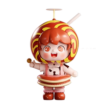 IP image design cartoon mascot campus animation pattern 3D modeling avatar LOGO custom expression package production