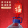 Праздничный крючок Fuzi red, прочная вискоза, липкий крючок без перфорации, не оставляет следов за стеной и дверью, маленький крючок, выдерживающий нагрузку national tide mini 3