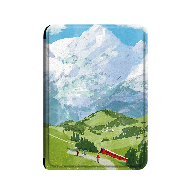 Подходит для Xiaomi MiRead Mireader Reader Электронная бумага Защита Сценарий Jingdong JDREAD16-дюймов Huawei MatePadpaper 10.3 Ink Screen Оболочка Ниша Креатив Креатив