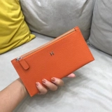 Ультратонкий бумажник, сумка через плечо, кожаный картхолдер, кошелек, из натуральной кожи, коллекция 2023