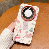Huawei, совместимый милый рождественский чехол для телефона pro, изысканный стиль, защита при падении
